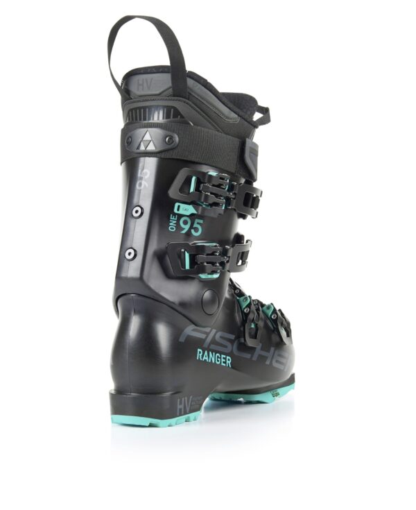 Fischer Ranger One 95 WS 2023 naisten laskettelumonot takaa