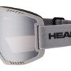 Head Contex Pro 5K Chrome Grey laskettelulasit-0
