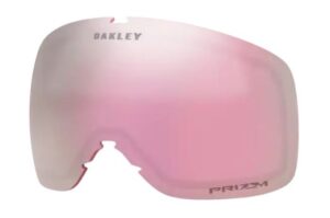 Oakley Flight Tracker M Replacement Lens Prizm Hi Pink Iridium vaihtolinssi-0