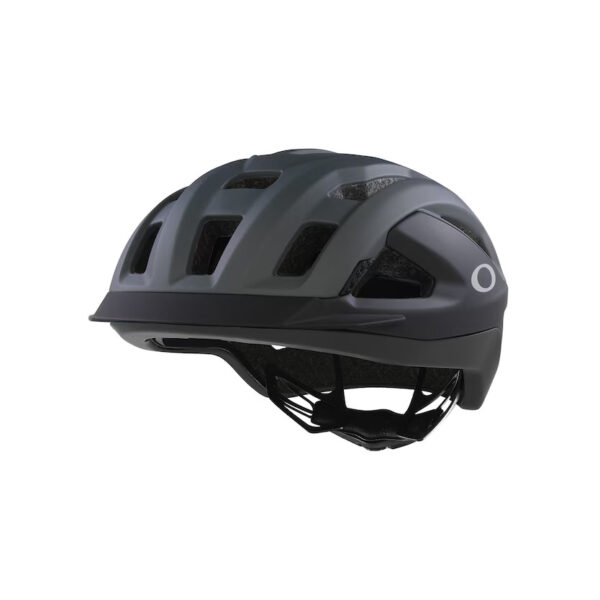 Harmaa Oakley ARO3 pyöräilykypärä