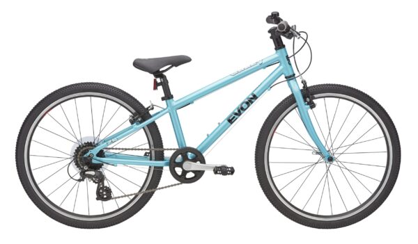 Evon Gauzy 24" lasten hybridipyörä