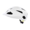 Oakley ARO3 Allroad MIPS pyöräilykypärä valkoinen sivusta
