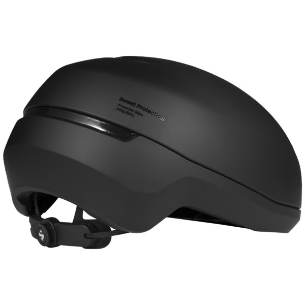 Sweet Protection Commuter MIPS pyöräilykypärä takaa