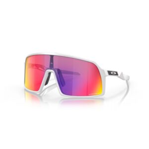 Oakley Sutro S Matte White Prizm Road urheilu/aurinkolasit