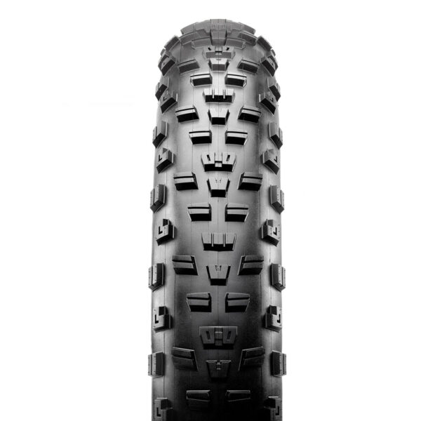 Maxxis Minion FBR 26×4.8 60tpi folding fatbiken ulkorengas edestä