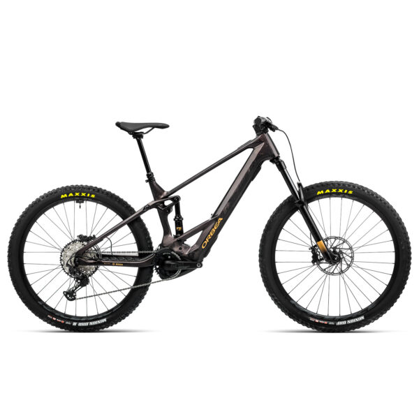 Orbea Wild FS M20 täysjousitettu sähkömaastopyörä
