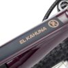 Kona El Kahuna 2023 sähkömaastopyörä yksityiskohta