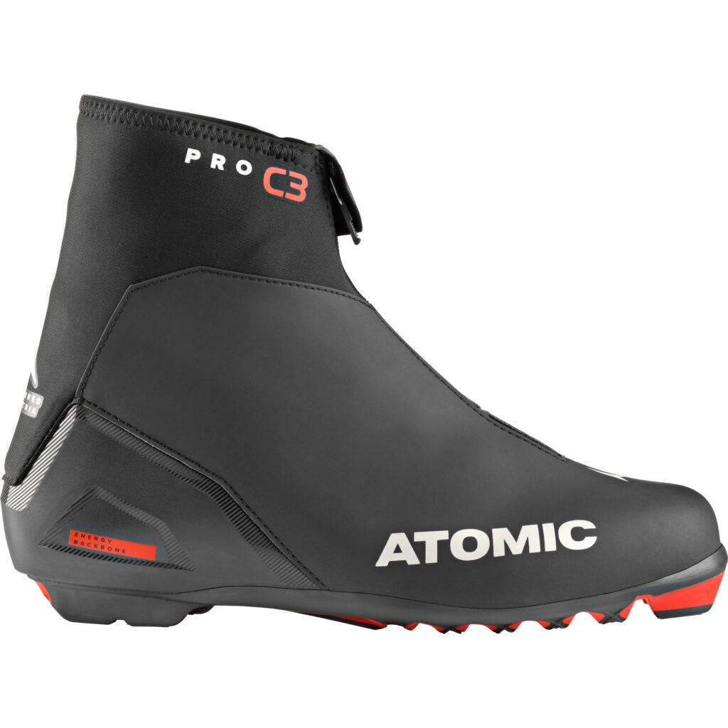 Atomic Pro C3 perinteisen hiihtomonot