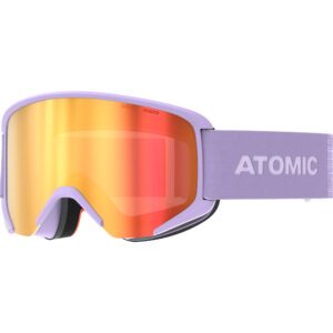 Atomic Savor Photo laskettelulasit lila