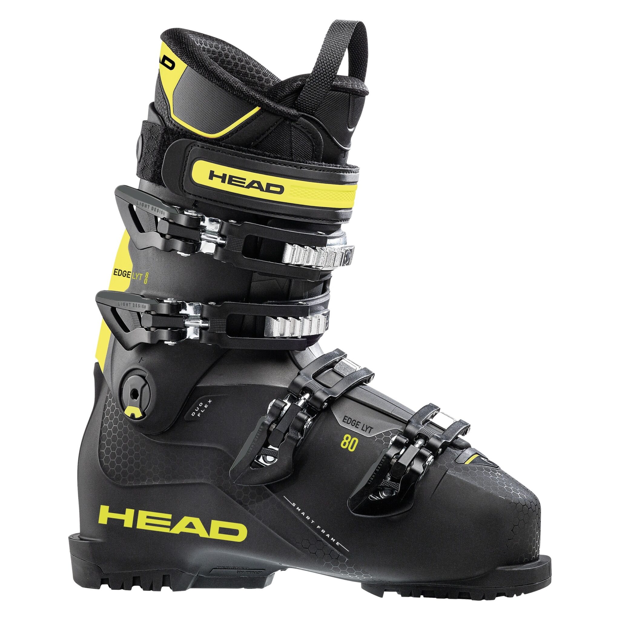 Head Edge LYT 80 HV 2025 laskettelumonot - Ski Out Bike