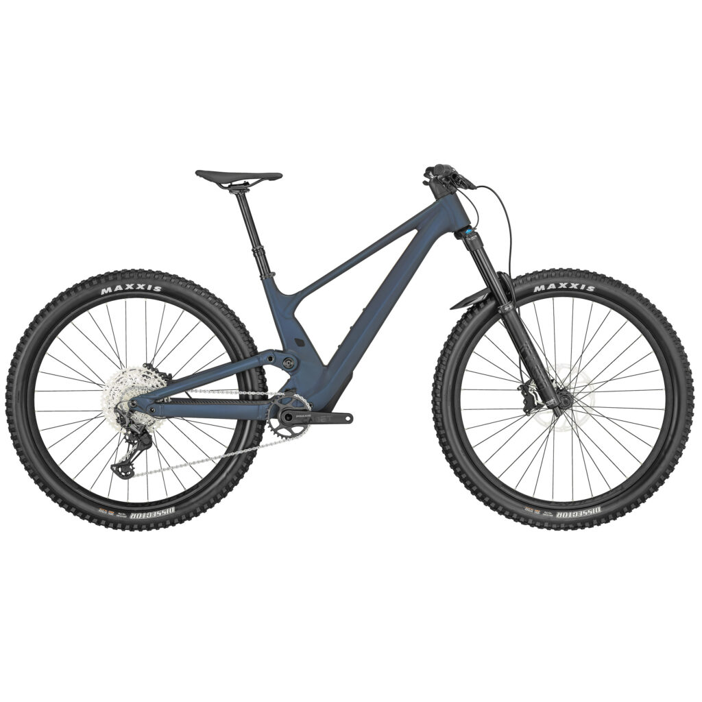 Scott Genius 930 täysjousitettu maastopyörä