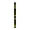 Fischer Twin Skin Pro Jr lasten ja nuorten perinteiset hiihtosukset