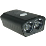 Halo Omega 900lm USB-ladattava etuvalo