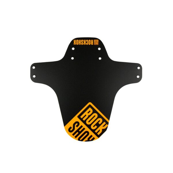Oranssi RockShox MTB Fender Front etulokasuoja