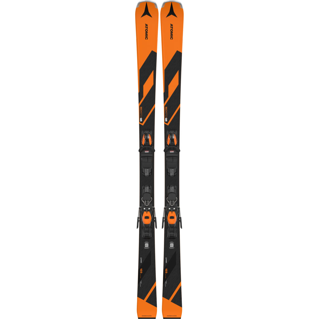 Atomic Redster Q5 + M 10 GW 2025 laskettelusukset