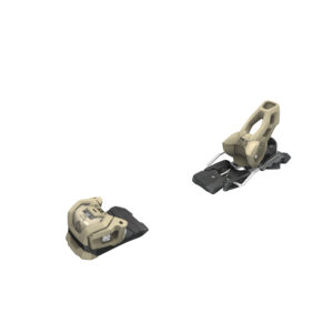 Ruskeat Tyrolia Attack LYT 11 GW BR.95 laskettelusuksien siteet