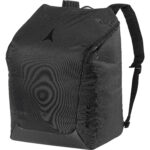 Atomic Boot & Helmet Pack monolaukku - musta