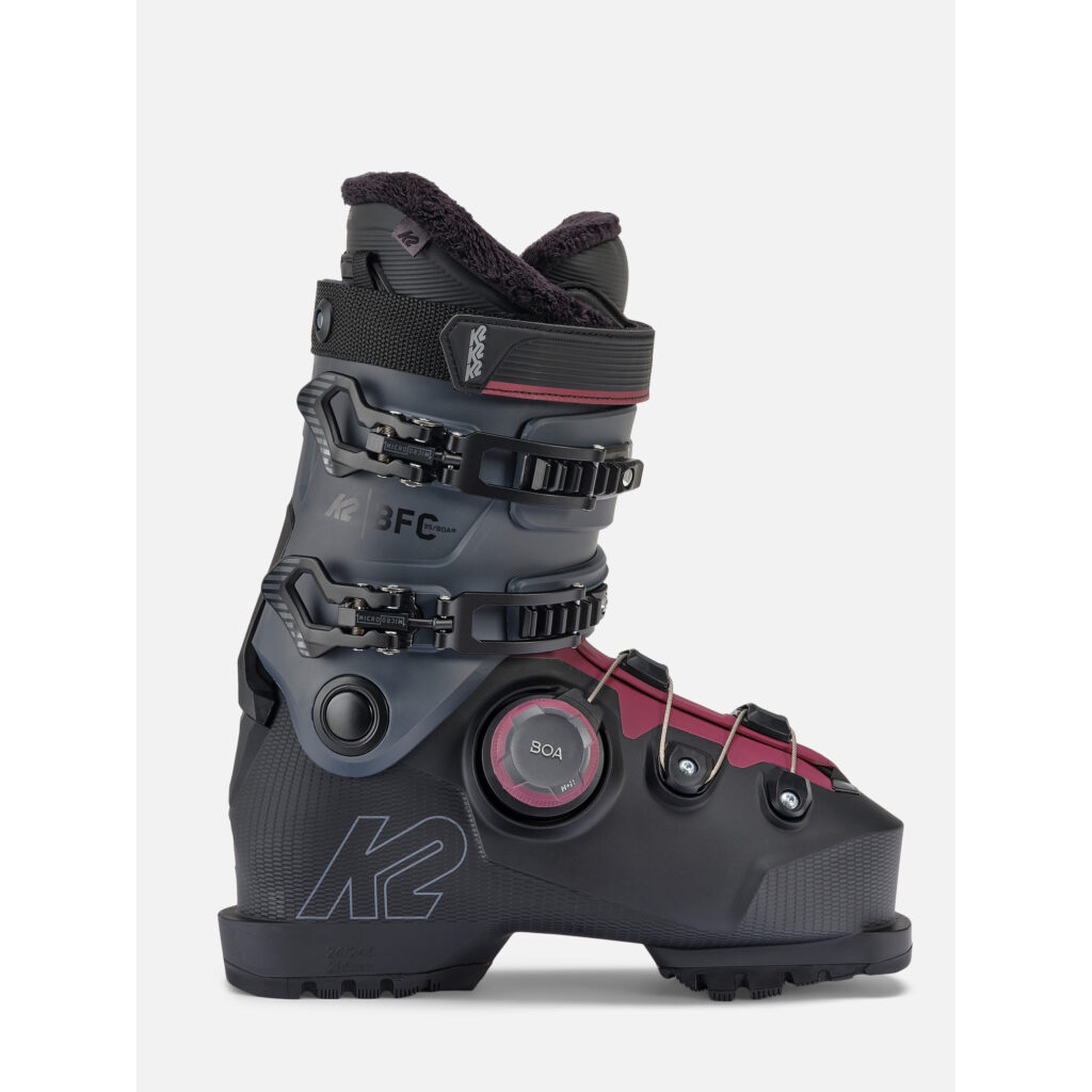 K2 B.F.C 95 BOA W 2025 naisten parkki/freestyle-monot