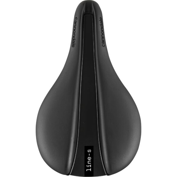 Cannondale Line S Steel Flat satula päältä kuvattuna