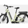 Cannondale Mavaro 2 Low Step-Thru sähköcitypyörä sivusta kuvattuna