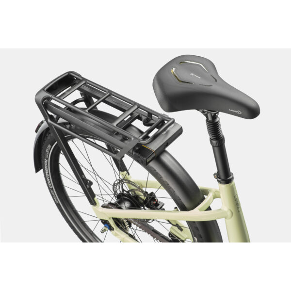 Cannondale Mavaro 2 Low Step-Thru sähköcitypyörän tavarateline
