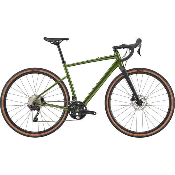 Cannondale Topstone 2 2X gravel-pyörä