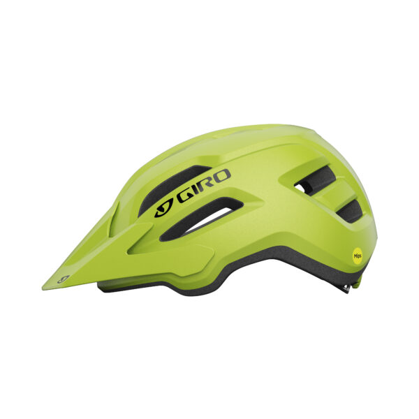 Lime Giro Fixture Mips II pyöräilykypärä sivusta kuvattuna