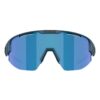 Bliz Matrix Matte Blue Brown Mirror Blue urheilulasit edestä kuvattuna
