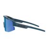 Bliz Matrix Matte Blue Brown Mirror Blue urheilulasit sivusta kuvattuna