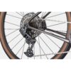 Cannondale Topstone Carbon 2 AXS 1x gravel-pyörän vaihtajat