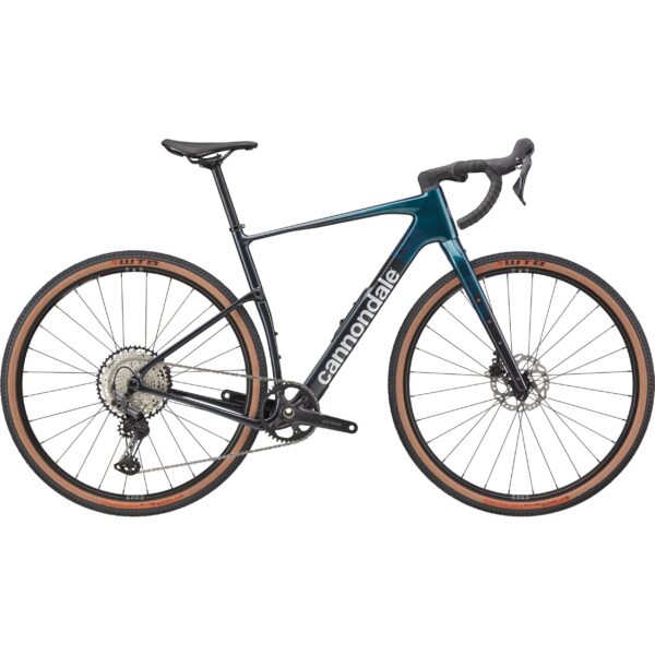 Cannondale Topstone Carbon 3 GRX 1x gravel-pyörä