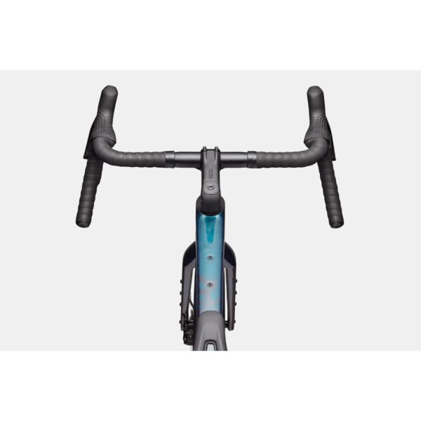 Cannondale Topstone Carbon 3 GRX 1x gravel-pyörän ohjaamo