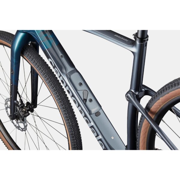 Cannondale Topstone Carbon 3 GRX 1x gravel-pyörän varaosalokero