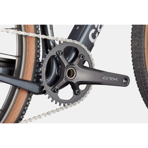 Cannondale Topstone Carbon 3 GRX 1x gravel-pyörän keskiö