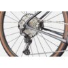 Cannondale Topstone Carbon 3 GRX 1x gravel-pyörän vaihtajat