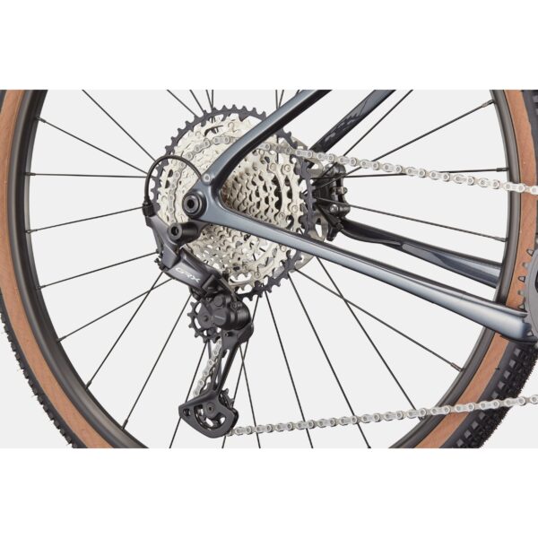 Cannondale Topstone Carbon 3 GRX 1x gravel-pyörän vaihtajat