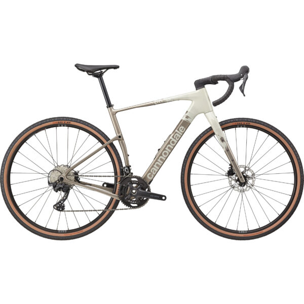 Cannondale Topstone Carbon 3 GRX 2x gravel-pyörä