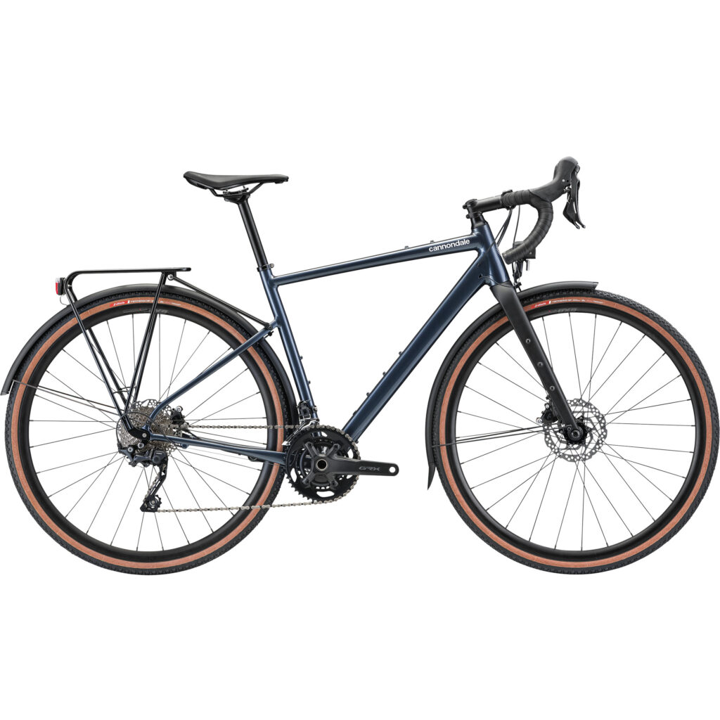 Cannondale Topstone EQ gravel-pyörä
