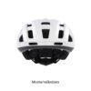 Musta/valkoinen Oakley ARO3 Endurance MIPS pyöräilykypärä edestä kuvattuna