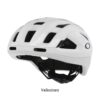 Valkoinen Oakley ARO3 Endurance MIPS pyöräilykypärä