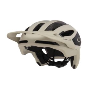 Beige/musta Oakley DRT3 MIPS pyöräilykypärä