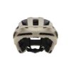 Beige/musta Oakley DRT3 MIPS pyöräilykypärä edestä kuvattuna