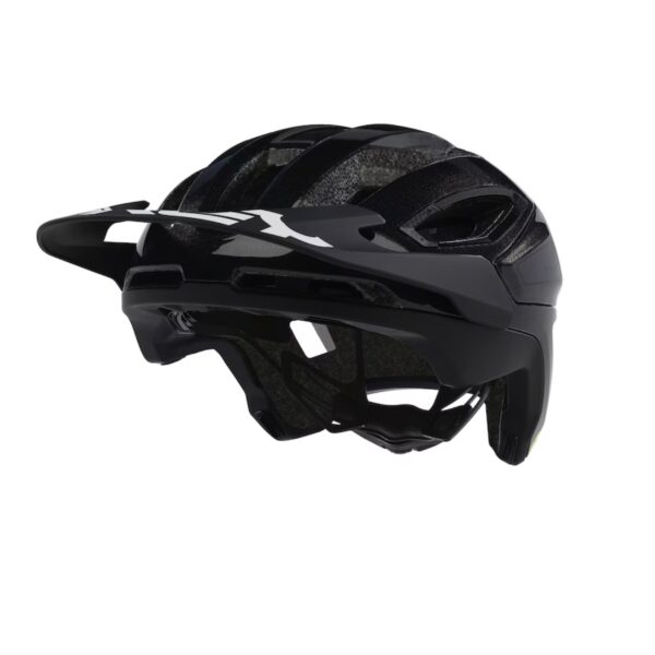 Musta/valkoinen Oakley DRT3 MIPS pyöräilykypärä