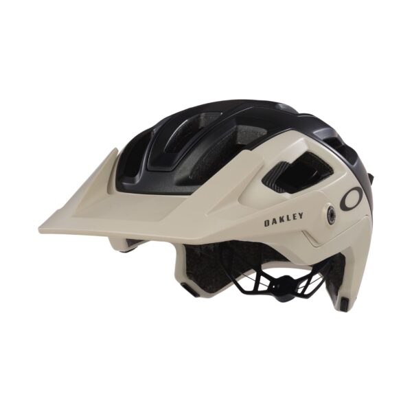 Beige/musta Oakley DRT5 Maven MIPS pyöräilykypärä