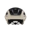 Beige/musta Oakley DRT5 Maven MIPS pyöräilykypärä edestä kuvattuna