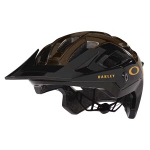 Oakley DRT5 Maven MIPS pyöräilykypärä musta/kulta