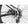 Mustan Cannondale Trail 2 maastopyörän rataspakka