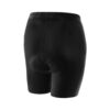 Löffler W Cycling Undershorts naisten pyöräilyalushousut takaa