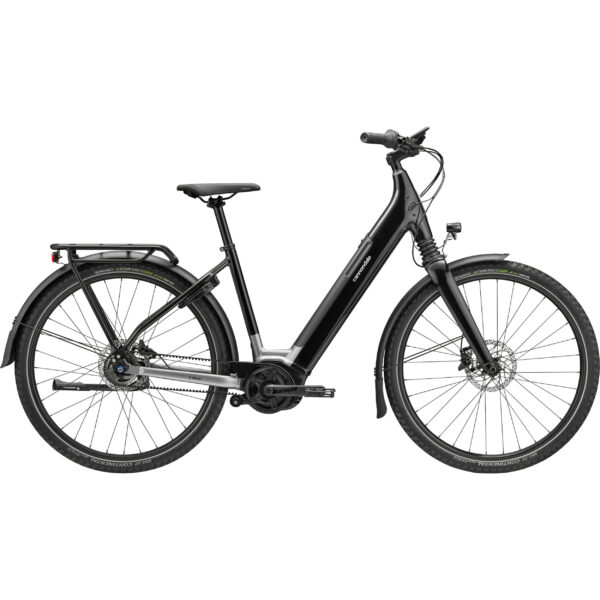 Cannondale Mavaro Neo 3 Low Step-Thru sähköcitypyörä
