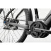 Cannondale Mavaro Neo 3 Low Step-Thru sähköcitypyörän hihnaveto